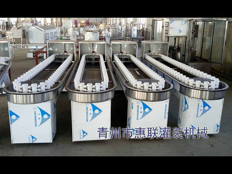  鏈軌式洗瓶機廠家