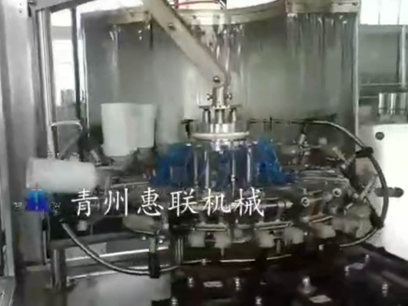 全自動玻璃瓶洗瓶機
