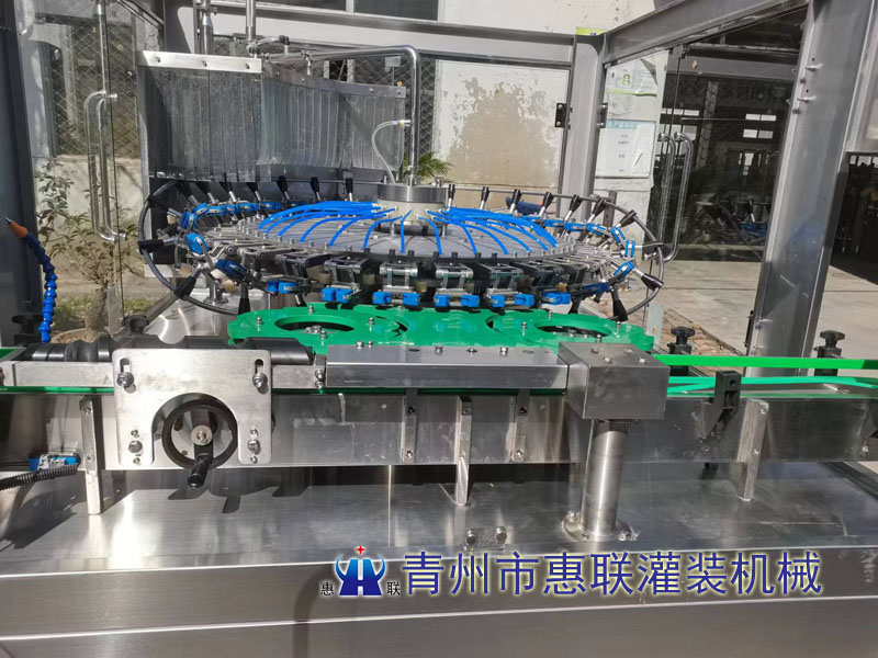 全自動洗瓶機
