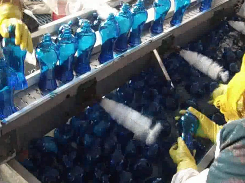 洗瓶沖瓶機(jī)