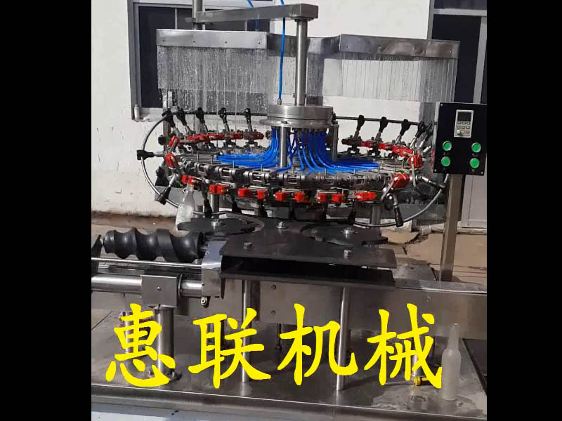 江蘇客戶訂購的全自動翻轉(zhuǎn)式洗瓶機(jī)已發(fā)貨