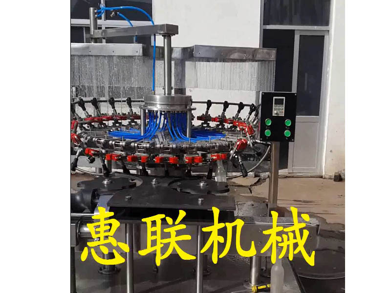 沖瓶機,全自動翻轉(zhuǎn)洗瓶機