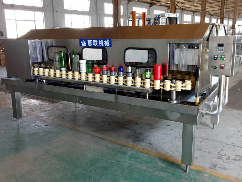 灌裝洗瓶機(jī)