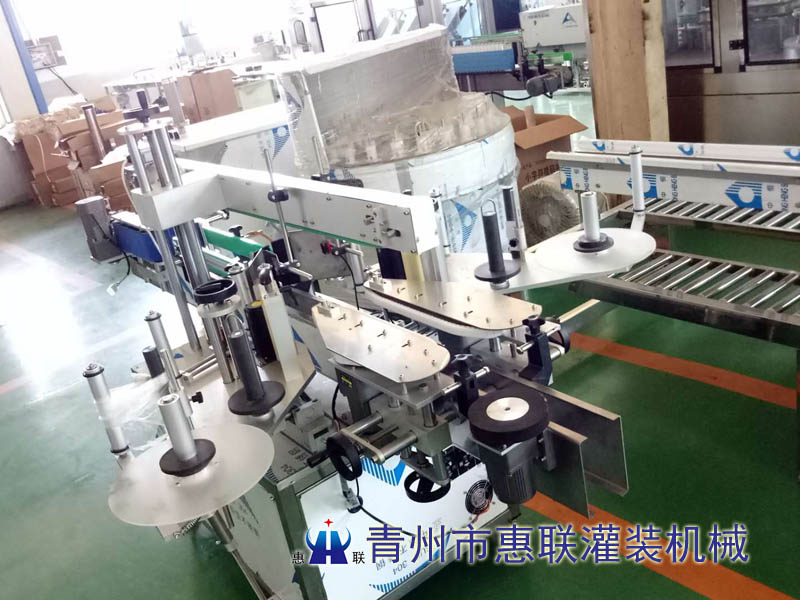 瓶子雙標機