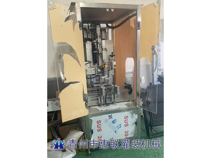 電控扭力旋蓋機(jī)