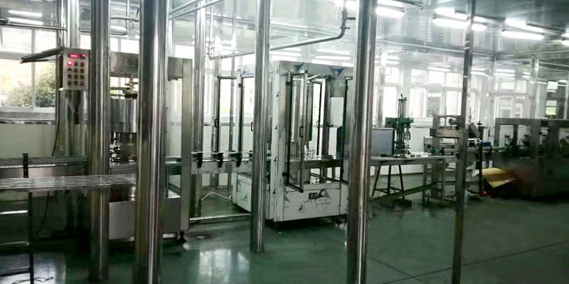 惠聯灌裝機械